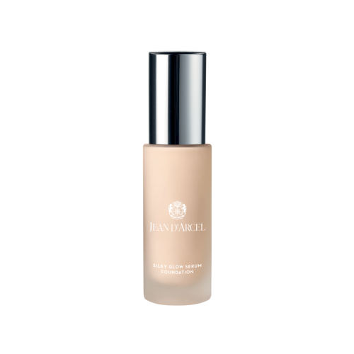 silky glow serum foundation