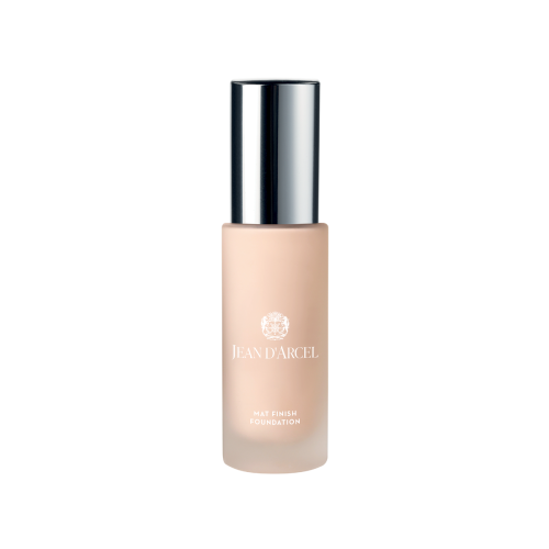 mat finish foundation